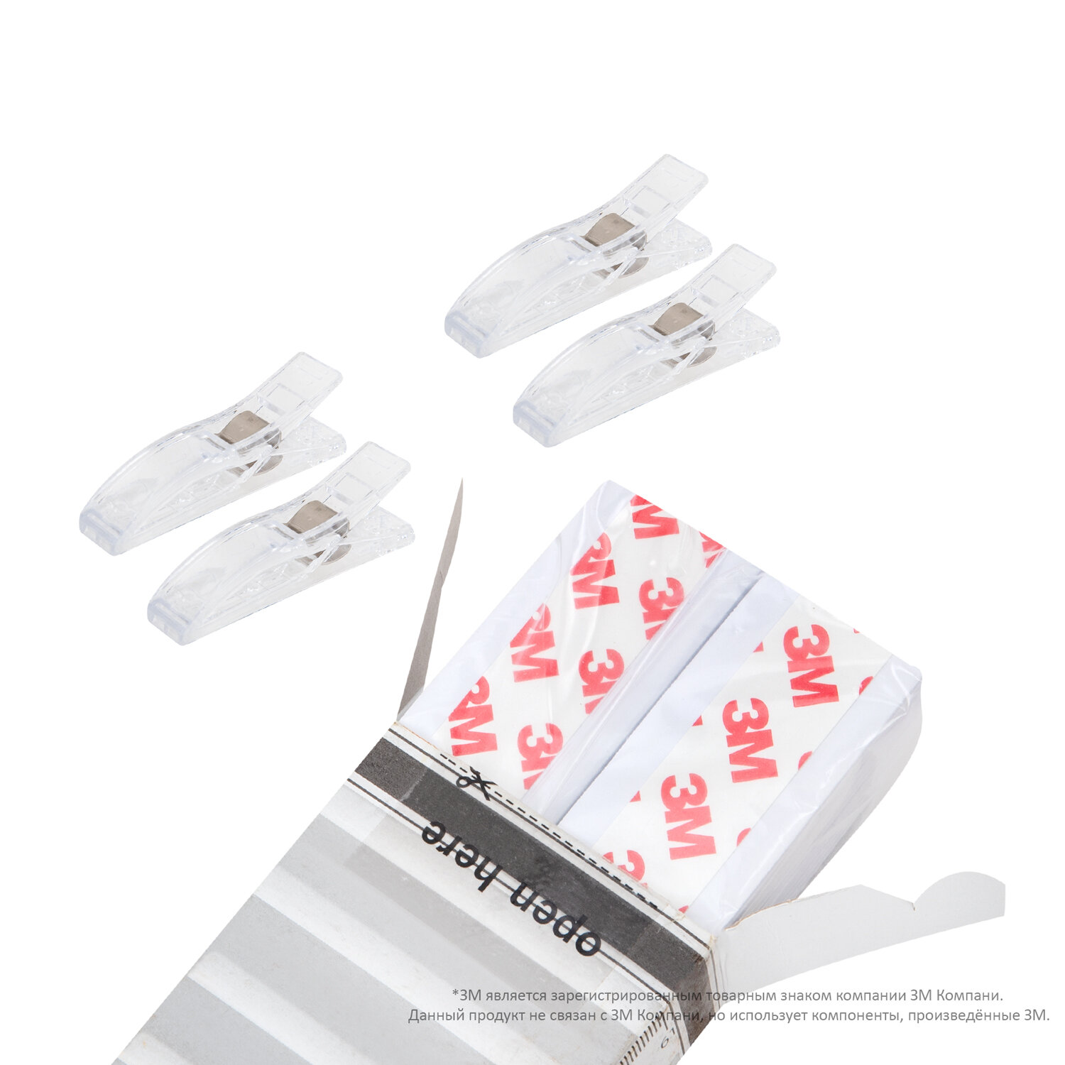 Жалюзи-плиссе, штора бумажная самоклеящаяся КОМПЛЕКТ 2 шт., BRABIX, 60х180 см, ЭКО, 80 г/м2, цвет белый, 700002