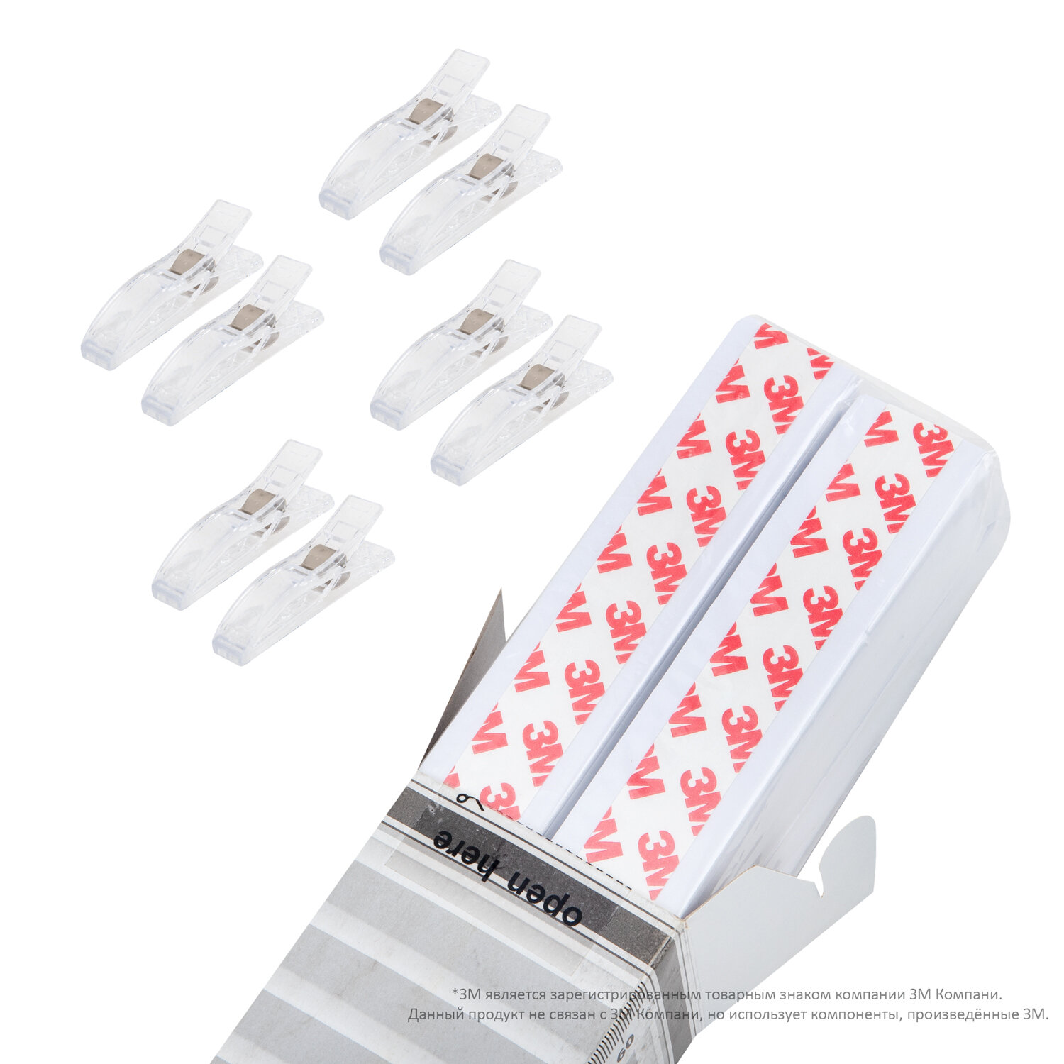 Жалюзи-плиссе, штора бумажная самоклеящаяся КОМПЛЕКТ 4 шт., BRABIX, 60х180 см, ЭКО, 80 г/м2, цвет белый, 700004