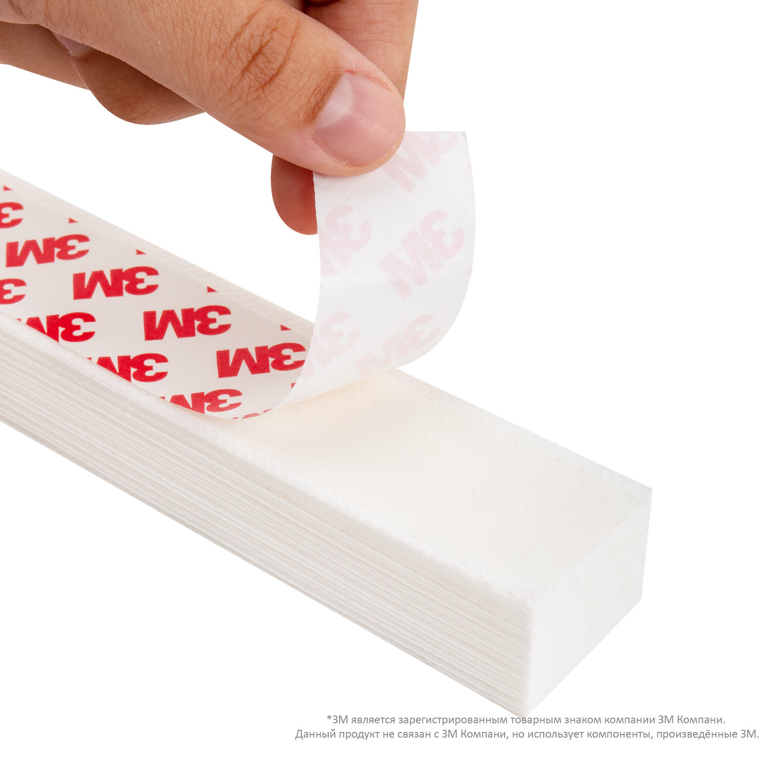 Жалюзи-плиссе, штора тканевая самоклеящаяся КОМПЛЕКТ 4 шт., BRABIX, 60х180 см, СТАНДАРТ, 60 г/м2, цвет белый, 700006