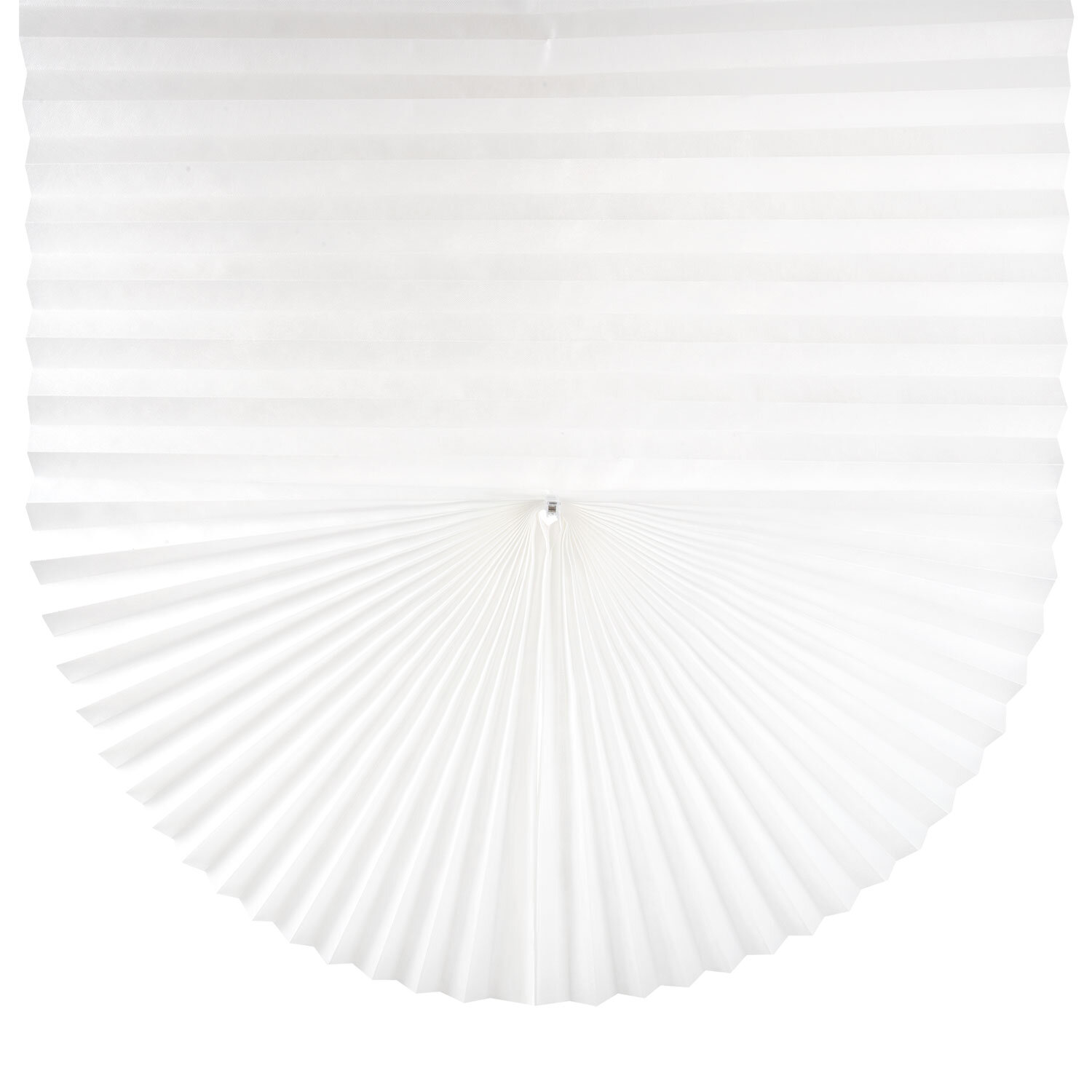 Жалюзи-плиссе, штора тканевая самоклеящаяся КОМПЛЕКТ 2 шт., BRABIX, 90х180 см, "СТАНДАРТ+", 80 г/м2, цвет белый, 700009