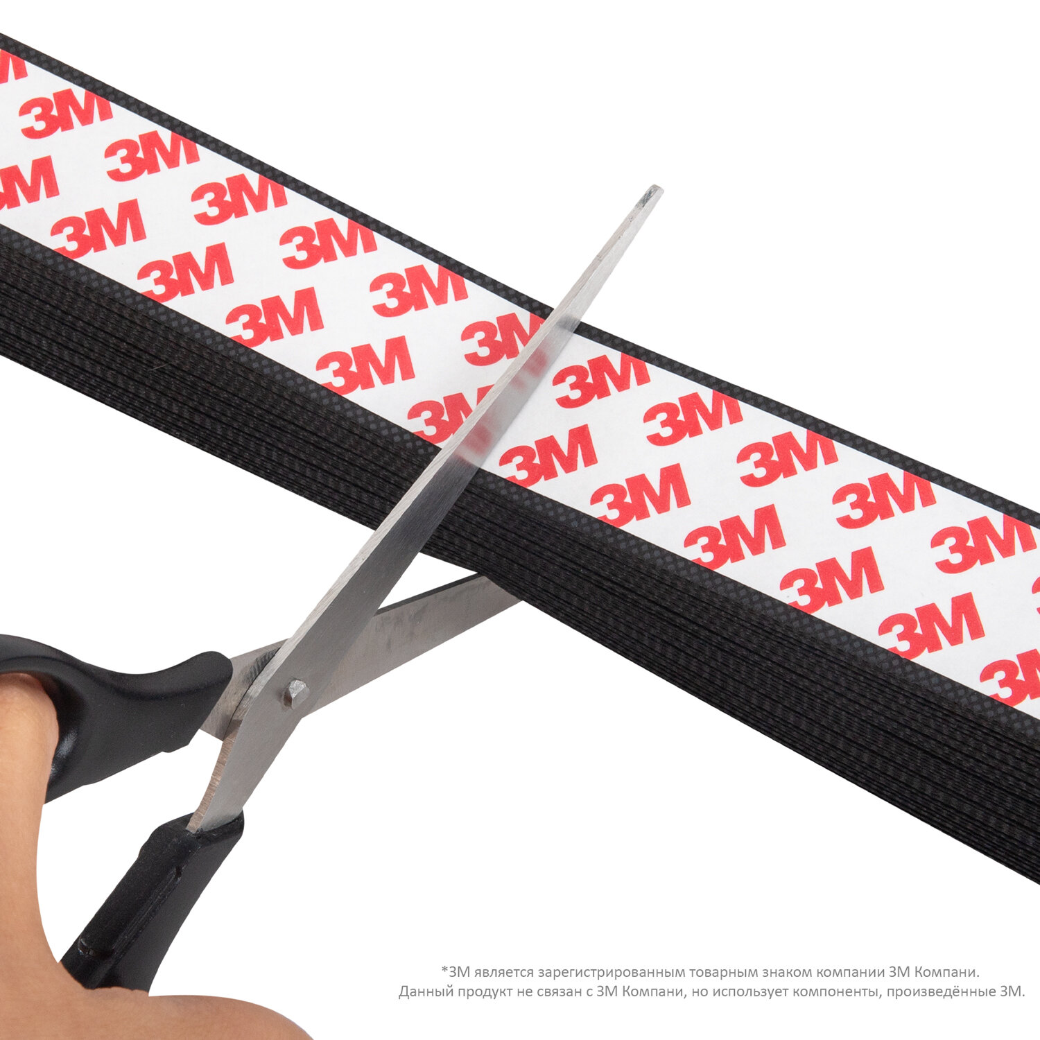 Жалюзи-плиссе, штора тканевая самоклеящаяся BRABIX, 90х180 см, "СТАНДАРТ+", 80 г/м2, цвет черный, 1 шт., 700016