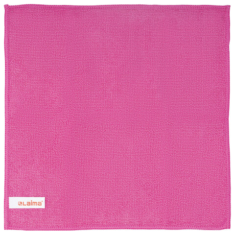 Салфетки из МИКРОФИБРЫ универсальные, 30х30см, КОМПЛЕКТ 3шт, ассорти, 180 г/м2, LAIMA, 700054