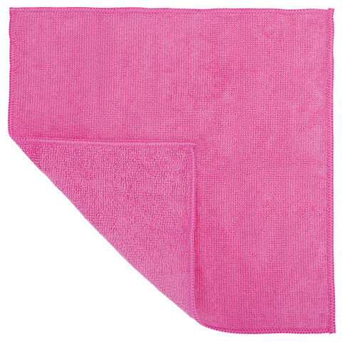 Салфетки из МИКРОФИБРЫ универсальные, 30х30см, КОМПЛЕКТ 3шт, ассорти, 180 г/м2, LAIMA, 700054