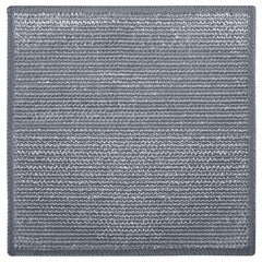 Тряпки-салфетки металлические, сетка-скрабер, 20&times;20 см, КОМПЛЕКТ 3 штуки, ДВУХСЛОЙНЫЕ, для мытья посуды и уборки, без царапин, LAIMA, 700063