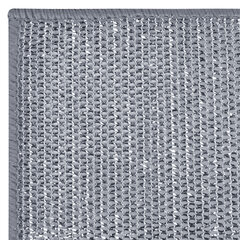 Тряпки-салфетки металлические, сетка-скрабер, 20&times;20 см, КОМПЛЕКТ 6 штук, для мытья посуды и уборки, не оставляет царапин, LAIMA, 700064