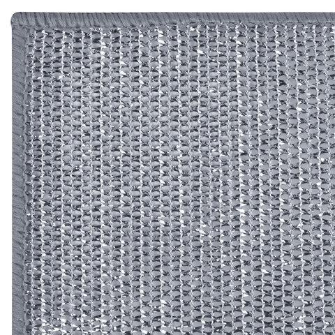 Тряпки-салфетки металлические, сетка-скрабер, 20х20 см, КОМПЛЕКТ 6 штук, для мытья посуды и уборки, не оставляет царапин, LAIMA, 700064