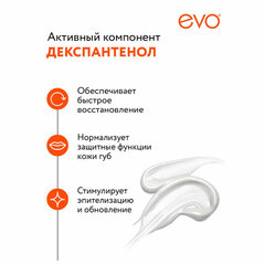 Помада гигиеническая гипоаллергенная для сухой и обветренной кожи 2,8 г, ПАНТЕНОЛ EVO