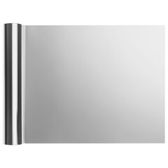 Фольга пищевая 29 см х 10 м, 11 мкм, ПРОЧНАЯ, САЯНСКАЯ ФОЛЬГА в пленке, Классическая У10П-290&times;35