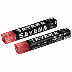 Фольга пищевая 29 см х 7 м, 25 мкм, УЛЬТРАПРОЧНАЯ, САЯНСКАЯ ФОЛЬГА в футляре, Heavy duty 7Ф-290&times;24