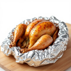 Фольга пищевая 44 см х 50 м, 14 мкм ПРОЧНАЯ, САЯНСКАЯ ФОЛЬГА в пленке, &laquo;Professional&raquo; О50П-440&times;8