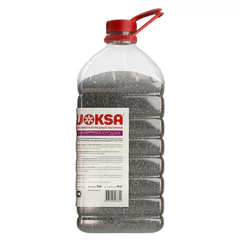 Реагент противогололёдный 5 кг, UOKSA "Гранитная крошка", фракция 2-5 мм, ПЭТ