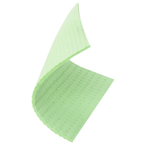 Салфетки губчатые для уборки кухни 15х15 см, ЦЕЛЛЮЛОЗНЫЕ, КОМПЛЕКТ 10 шт., цветные, LAIMA, 700264