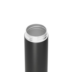 Термокружка 420 мл JOYLUX (ДЖОЙЛЮКС) ULTRA GRADIENT, нержавеющая сталь SUS304, черный/<wbr/>серый, 700274