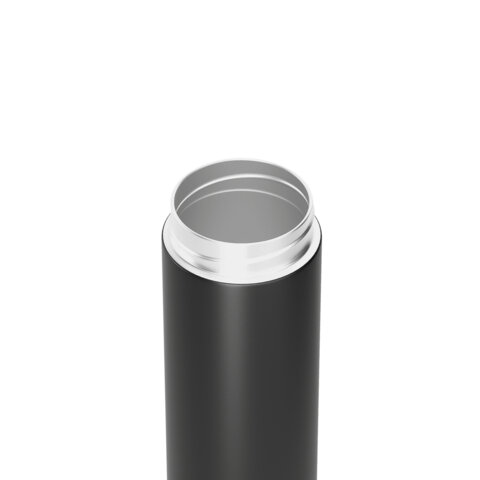 Термокружка 420мл JOYLUX ULTRA GRADIENT, нержавеющая сталь SUS304, черный/серый, 700274