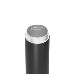 Термокружка 420 мл JOYLUX (ДЖОЙЛЮКС) ULTRA GRADIENT, нержавеющая сталь SUS304, черный/<wbr/>синий, 700275