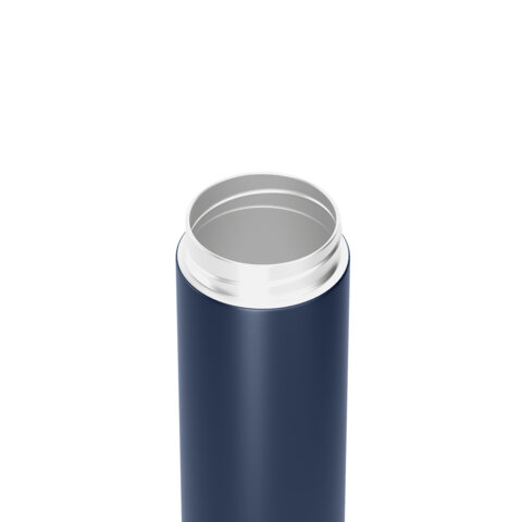 Термокружка 520мл JOYLUX ULTRA BLUE, нержавеющая сталь SUS304, синий матовый, 700278