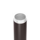 Термокружка 520 мл JOYLUX (ДЖОЙЛЮКС) ULTRA BROWN, нержавеющая сталь SUS304, коричневый матовый, 700279
