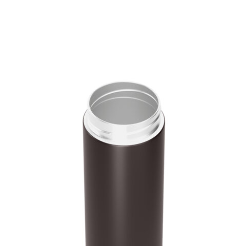 Термокружка 520мл JOYLUX ULTRA BROWN, нержавеющая сталь SUS304, коричневый матовый, 700279