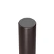 Термокружка 520 мл JOYLUX (ДЖОЙЛЮКС) ULTRA BROWN, нержавеющая сталь SUS304, коричневый матовый, 700279