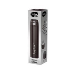 Термокружка 520 мл из нержавеющей стали SUS304, JOYLUX ULTRA BROWN, матовый коричневы