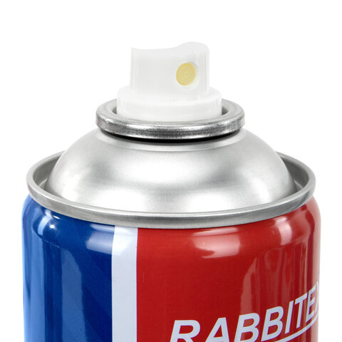 Очиститель пенный для обивки мебели и салона автомобиля 650 мл, ЛИМОН, аэрозоль, RABBITEX (РАББИТЕКС), 700306 - фото 5