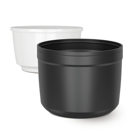 Термос 2,0л TAIGARU EXPEDITION нерж. сталь SUS304, 2 кружки, 2 ручки, ситечко, черный, 700317