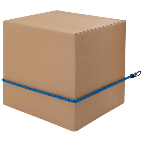 Стяжка эластичная для груза с крюками 8мм x 1,1м, RABBITEX, 700355