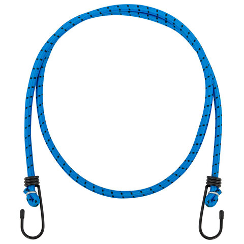 Стяжка эластичная для груза с крюками 8мм x 1,1м, RABBITEX, 700355