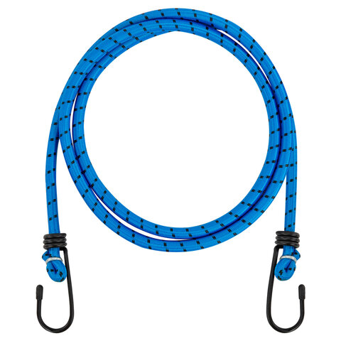 Стяжка эластичная для груза с крюками 8мм x 1,3м, RABBITEX, 700356