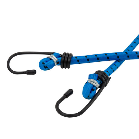 Стяжка эластичная для груза с крюками 8мм x 1,6м, RABBITEX, 700357