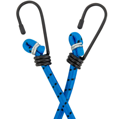 Стяжка эластичная для груза с крюками 8мм x 1,6м, RABBITEX, 700357