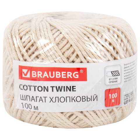     , , ,  100 ,  1,5 , BRAUBERG, 700361 