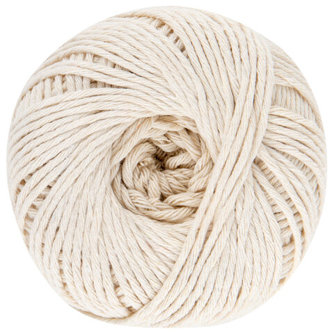 Шпагат хлопковый для прошивки документов, вязания, макраме, длина 100м диаметр 1,5мм,BRAUBERG,700361