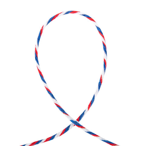 Нить х/б для прошивки документов, ТРИКОЛОР, диаметр 1,6 мм, длина 120 м, BRAUBERG, 700364