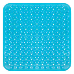 Коврик для ванны/<wbr/>душевой противоскользящий 54&times;54 см, &laquo;Полусферы&raquo;, прозрачный, ПВХ, PRIMILA (ПРИМИЛА), 700369