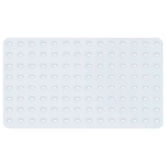 Коврик для ванны противоскользящий 70&times;40 см с печатью &laquo;Русалка&raquo;, ПВХ, присоски, PRIMILA (ПРИМИЛА), 700371