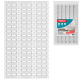 Коврик для ванны противоскользящий износостойкий 68х40 см, "Лесенка", ПП + ТПЭ, присоски, PRIMILA (ПРИМИЛА), 700385