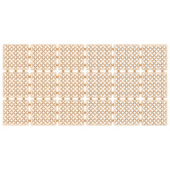 Коврик для ванны противоскользящий износостойкий 80&times;40 см, &laquo;Кофейные зерна&raquo;, ПП + ТПЭ, PRIMILA (ПРИМИЛА), 700386