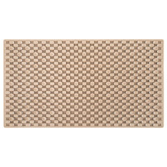 Коврик для ванны противоскользящий 66&times;36 см, &laquo;Мозаика&raquo;, бежевый, ТПЭ, присоски, PRIMILA (ПРИМИЛА), 700387