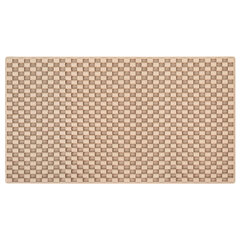 Коврик для ванны противоскользящий 66&times;36 см, &laquo;Мозаика&raquo;, бежевый, ТПЭ, присоски, PRIMILA (ПРИМИЛА), 700387