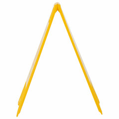 Знак предупреждающий &laquo;Осторожно! Мокрый пол!&raquo; пластик, 62&times;30 см, LAIMA PROFESSIONAL, ТУРЦИЯ, 700422