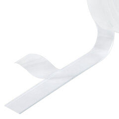 Многоразовая двухсторонняя прозрачная крепежная лента, скотч NANO tape, 5 м x 1 см, толщина 1 мм, WBZ (ВБЗ), 700424