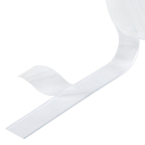 Многоразовая двухсторонняя прозрачная крепежная лента, скотч NANO tape, 5 м x 1 см, толщина 1 мм, WBZ (ВБЗ), 700424 - фото 6