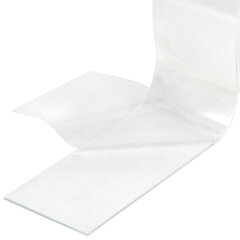 Многоразовая двухсторонняя прозрачная крепежная лента, скотч NANO tape, 2 м x 3 см, толщина 1 мм, WBZ (ВБЗ), 700425