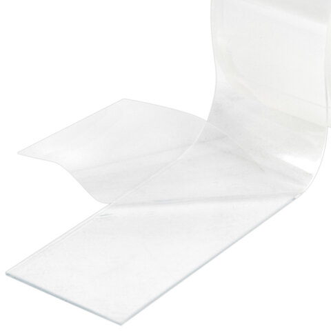 Многоразовая двухсторонняя прозрачная крепежная лента Скотч NANO tape 2м x 3см, 1мм, WBZ, 700425