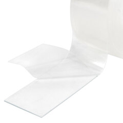 Многоразовая двухсторонняя прозрачная крепежная лента, скотч NANO tape, 5 м x 3 см, толщина 1 мм, WBZ (ВБЗ), 700426