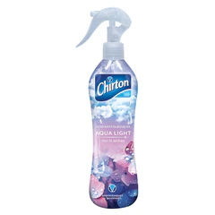 Освежитель воздуха на водной основе 400 мл, CHIRTON (Чиртон) Aqua Light, "После Дождя"