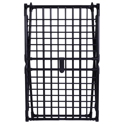 Сушилка напольная для белья раскладная, 5 зон сушки, 25 метров, LAIMA HOME MEGA BLACK, 700471