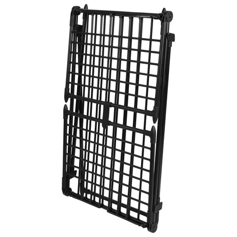 Сушилка напольная для белья раскладная, 5 зон сушки, 25 метров, LAIMA HOME MEGA BLACK, 700471