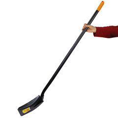 Лопата совковая цельнометаллическая 23&times;28 см, ОБЩАЯ ДЛИНА 150 см, черенок сталь, RABBITEX (РАББИТЕКС) &laquo;LONG HANDLE&raquo;, 700481